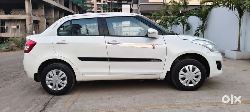 Maruti Suzuki Swift Dzire 1.3 Vxi, 2014, Petrol