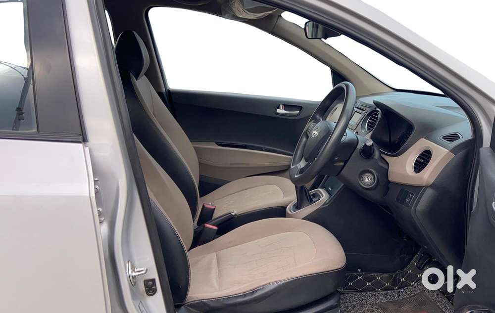 Hyundai Xcent [2014-2017] 1.2 S, 2015, Petrol
