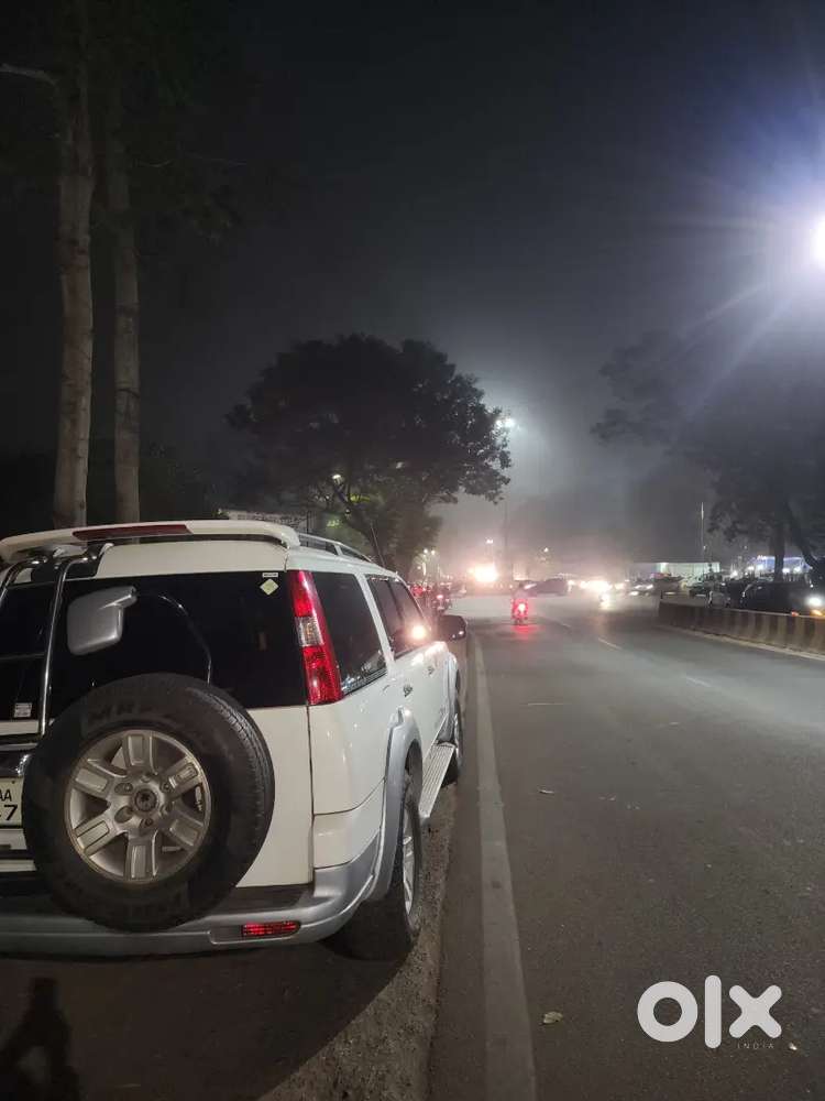 Ford Endeavour 2009 Diesel Good Condition