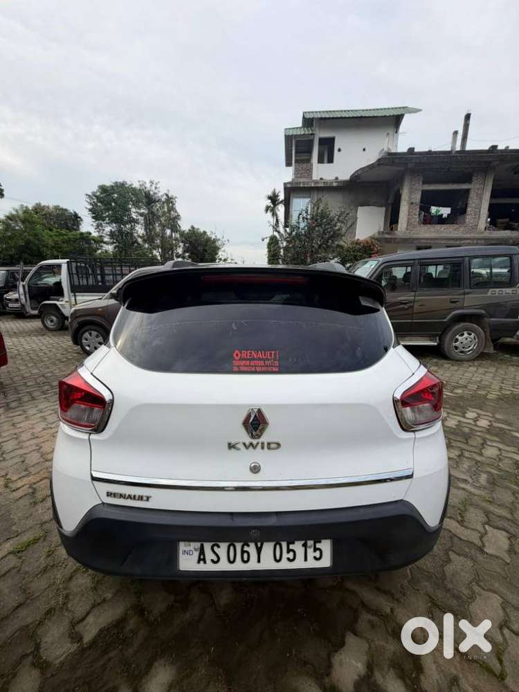 Renault Kwid Rxl 1.0, 2019, Petrol
