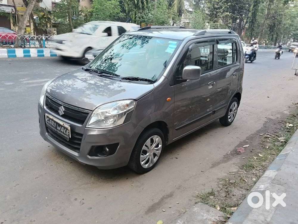 Maruti Suzuki Wagon R Vxi, 2017, Petrol