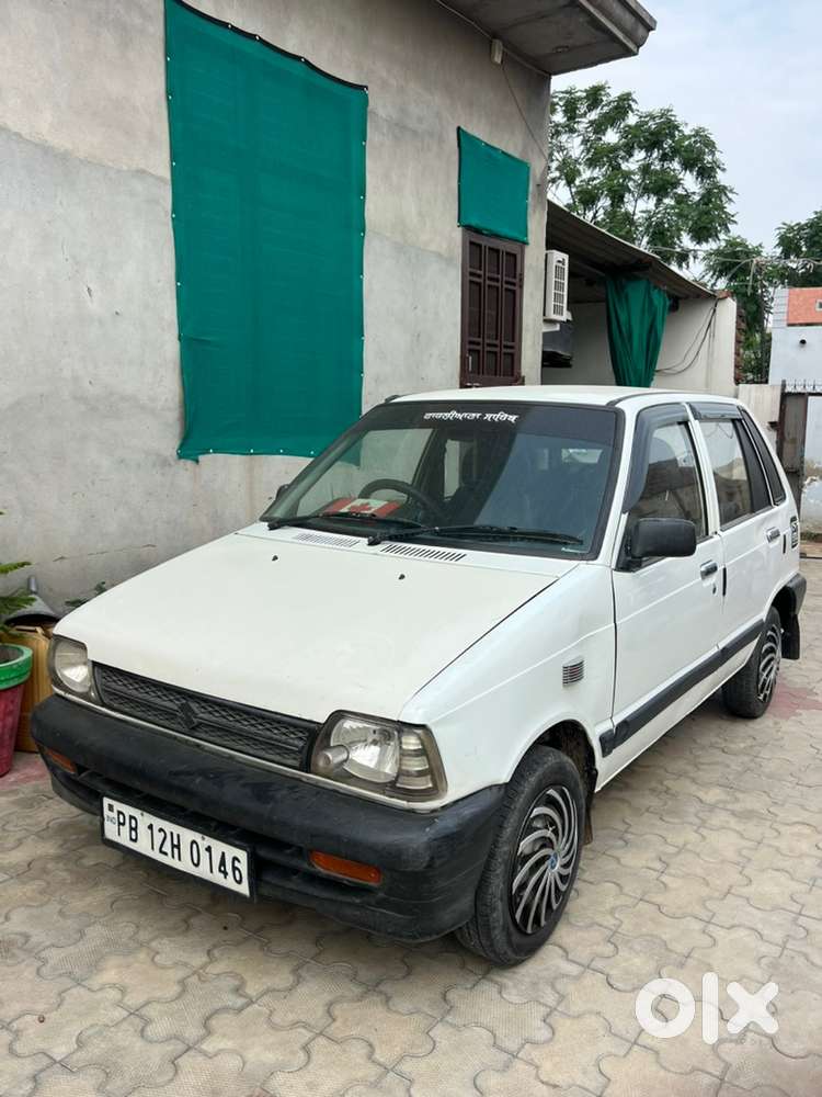 2005 Maruti Suzuki 800