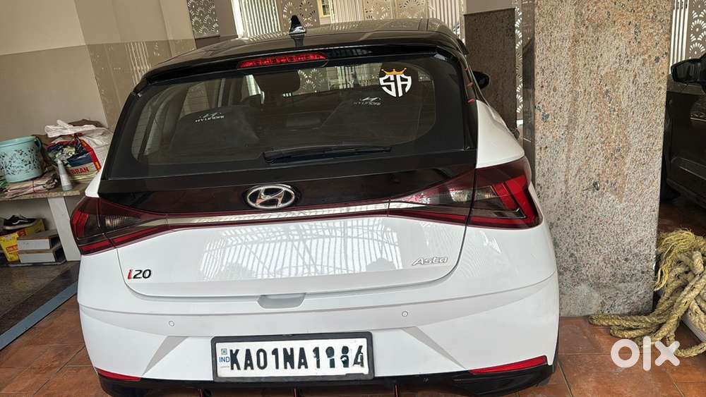 Hyundai New I20 2023 Petrol Well Maintained