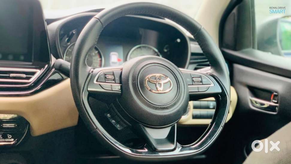 Toyota Glanza, 2024, Petrol