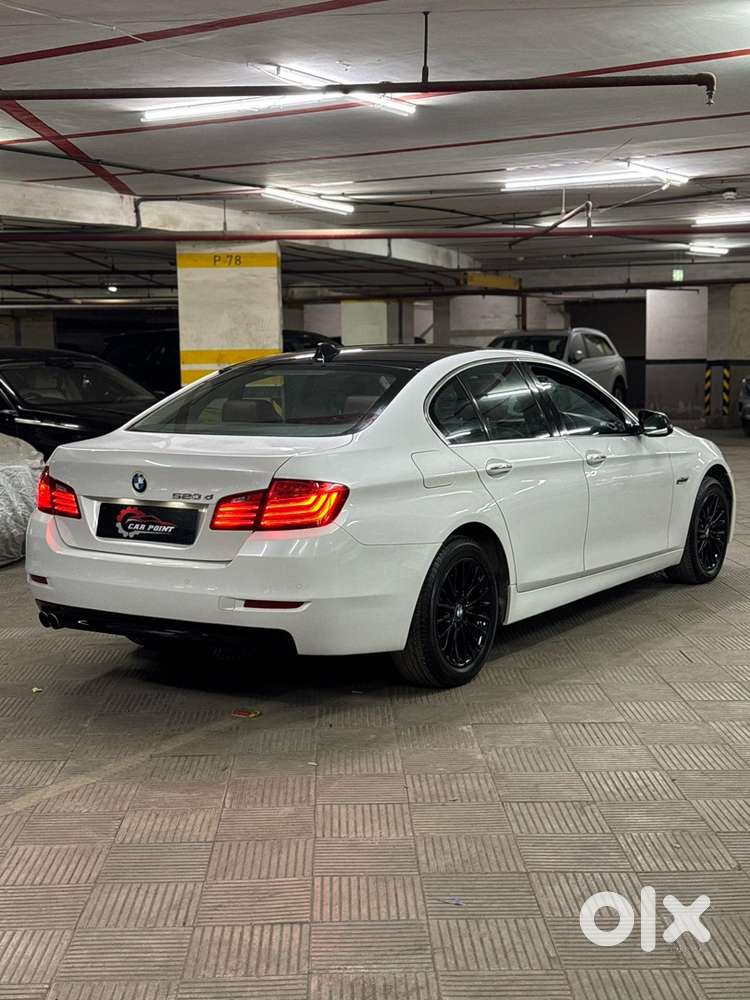 Bmw 5 Series 2.0 2014