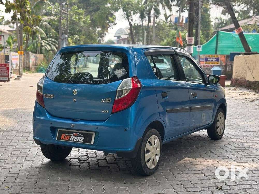 Maruti Suzuki Alto K10 Vxi, 2016, Petrol