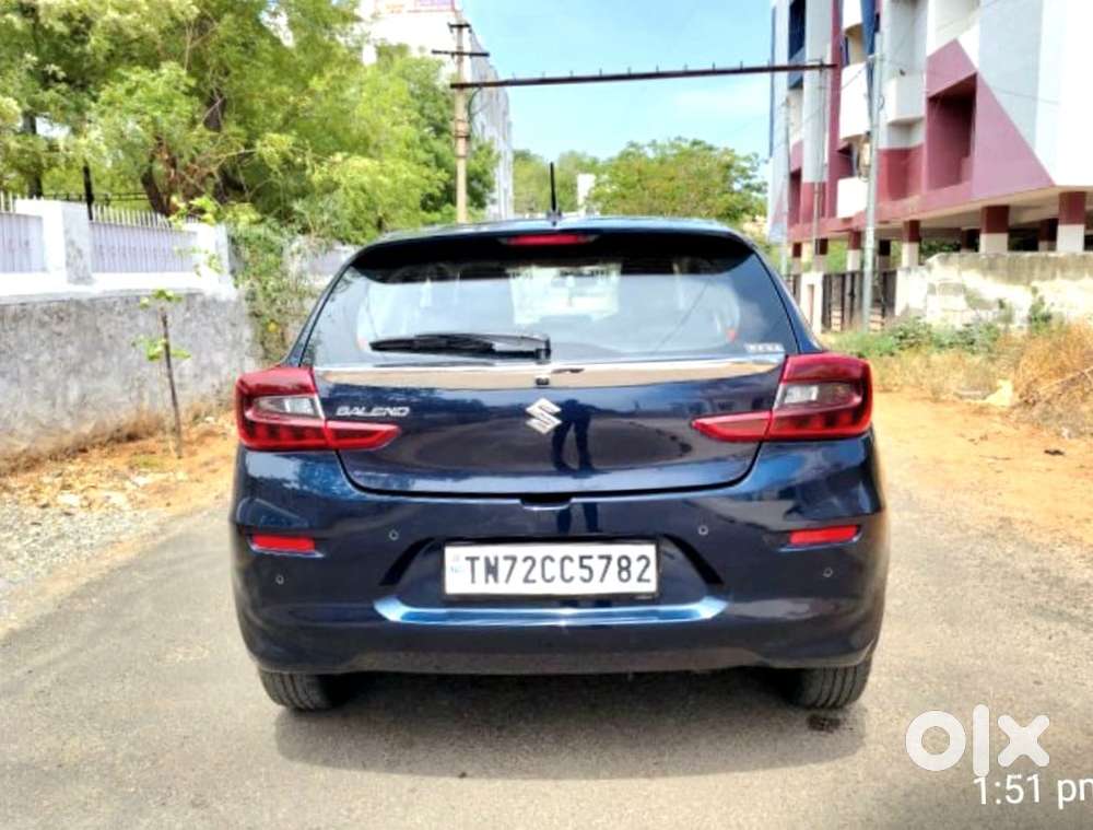 Maruti Suzuki Baleno Zeta, 2023, Petrol