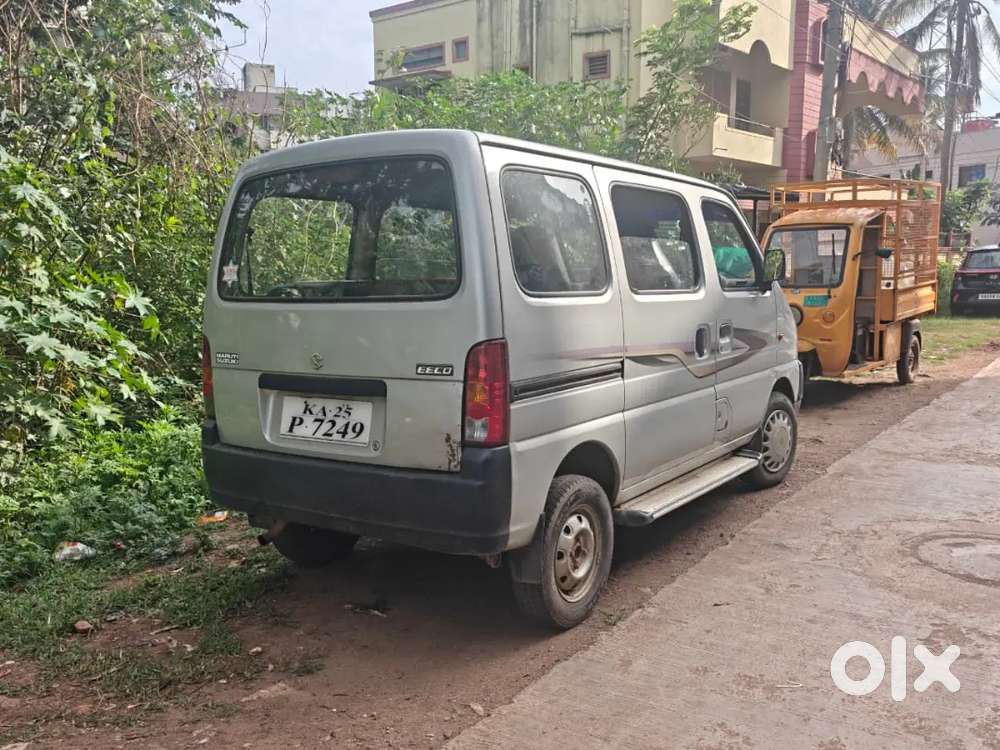 Maruti Suzuki Eeco 2010 Lpg Good Condition