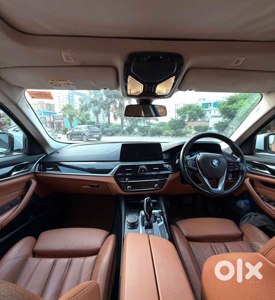 Bmw 5 Series Diesel 2nd 2018
