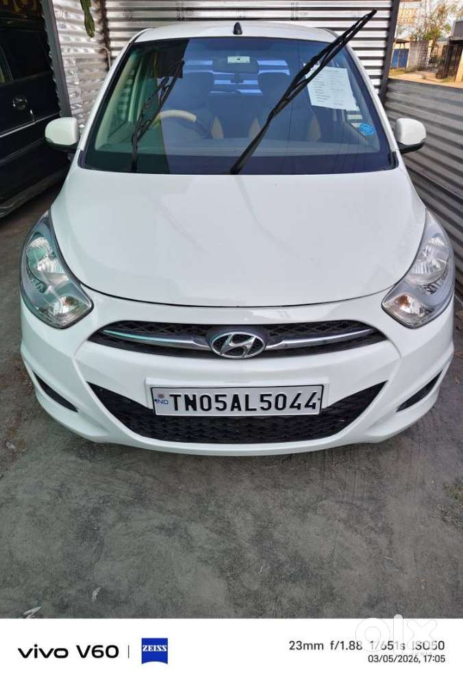 Hyundai I10 1.1 Magna(o), 2011, Petrol