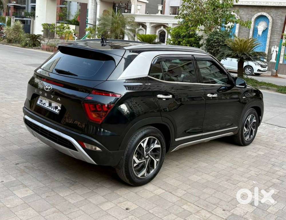 Hyundai Creta 1.5 Sx (o) Diesel, 2021, Diesel