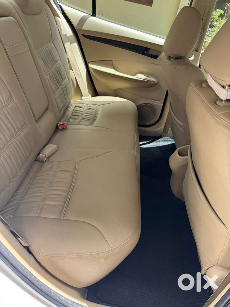 Honda City Automatic Petrol 2012- Very Good Condition