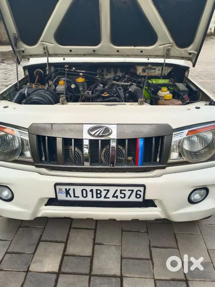Mahindra Bolero Power Plus 2016