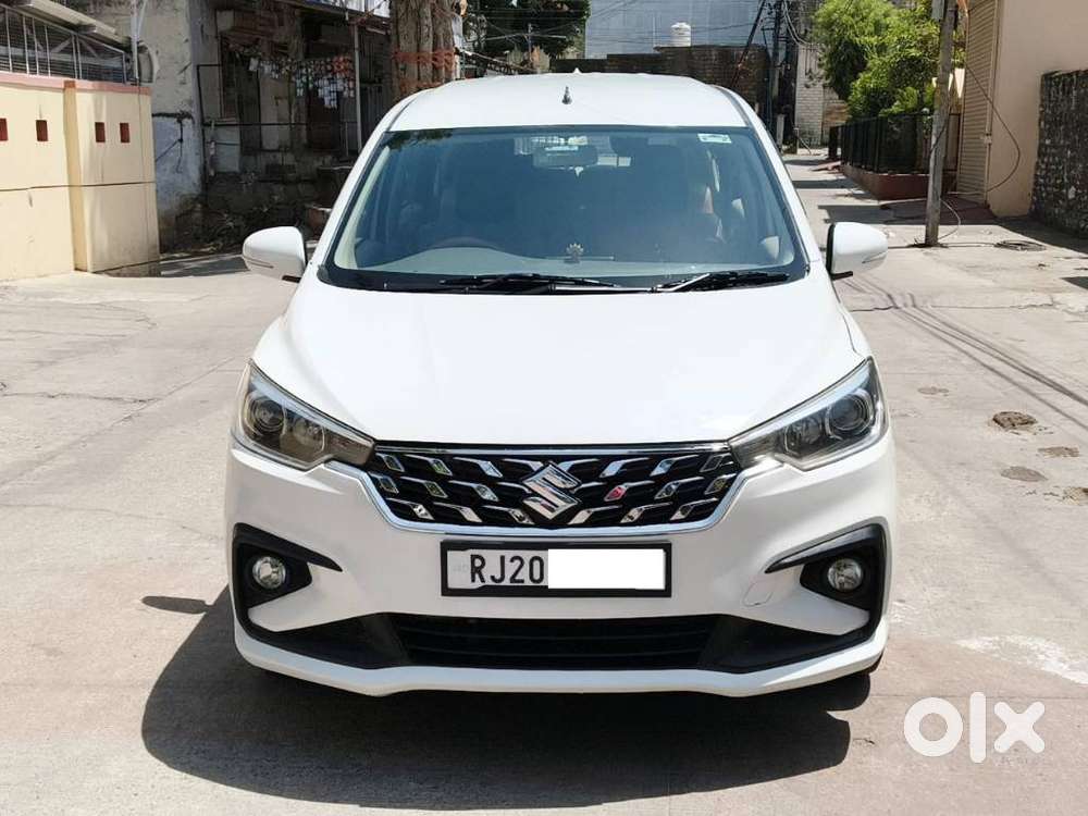 Maruti Suzuki Ertiga Shvs Zdi Plus, 2019, Diesel