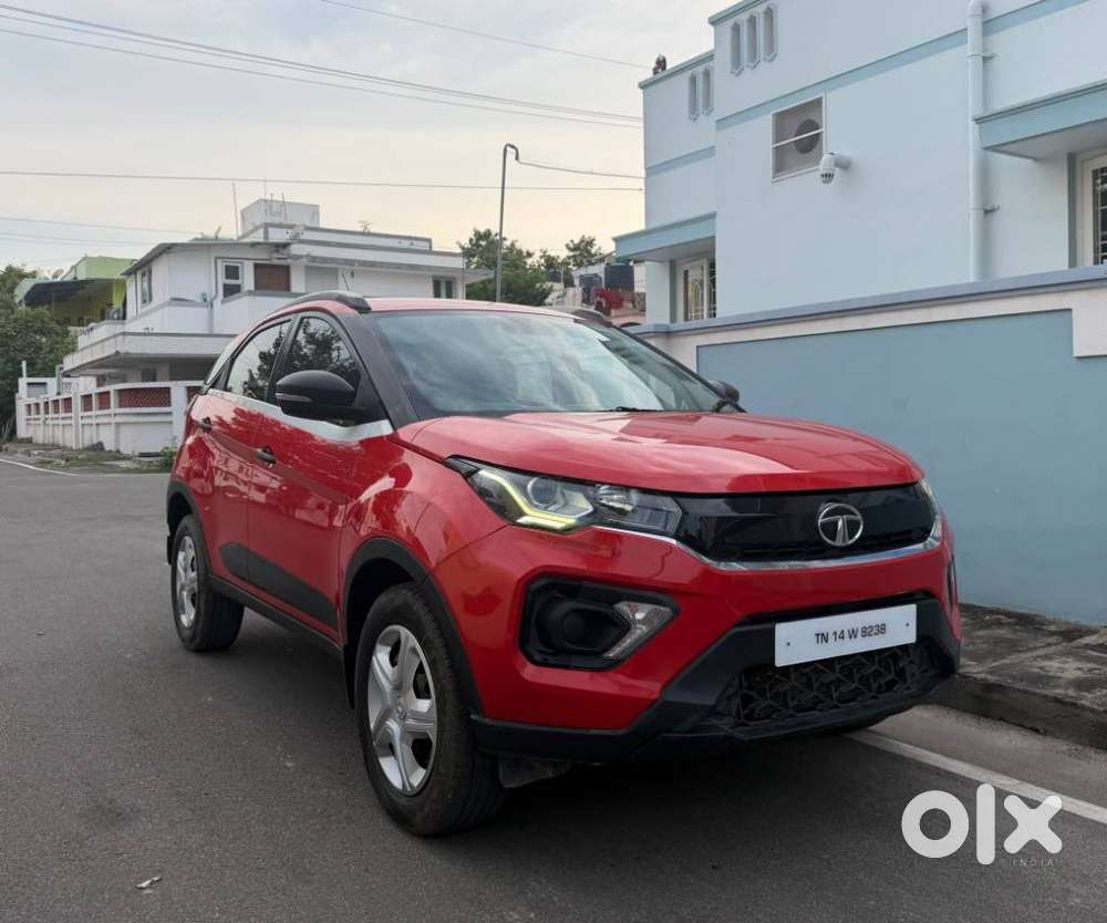 Tata Nexon 1.5 Revotorq Xma Amt, 2020, Diesel