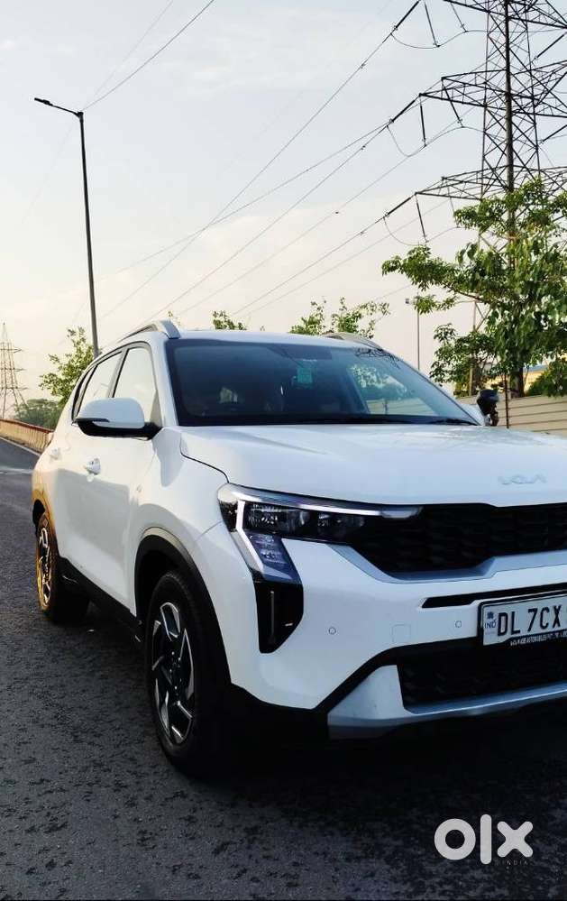 Kia Sonet 1.2 Htk, 2025, Petrol