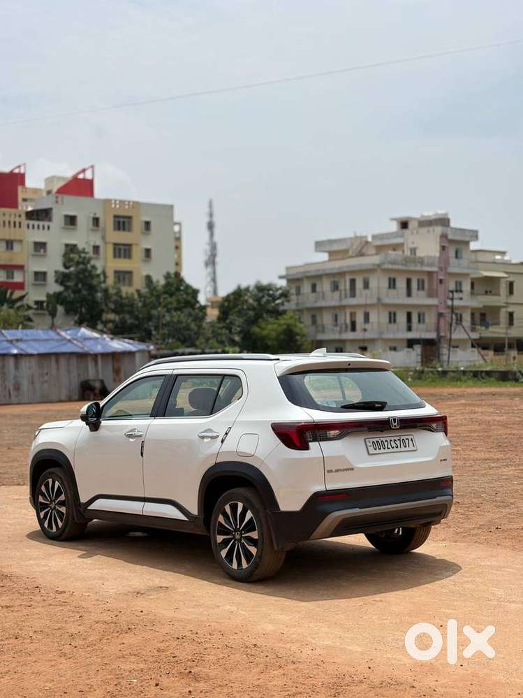 Honda Elevate Zx Cvt, 2024, Petrol