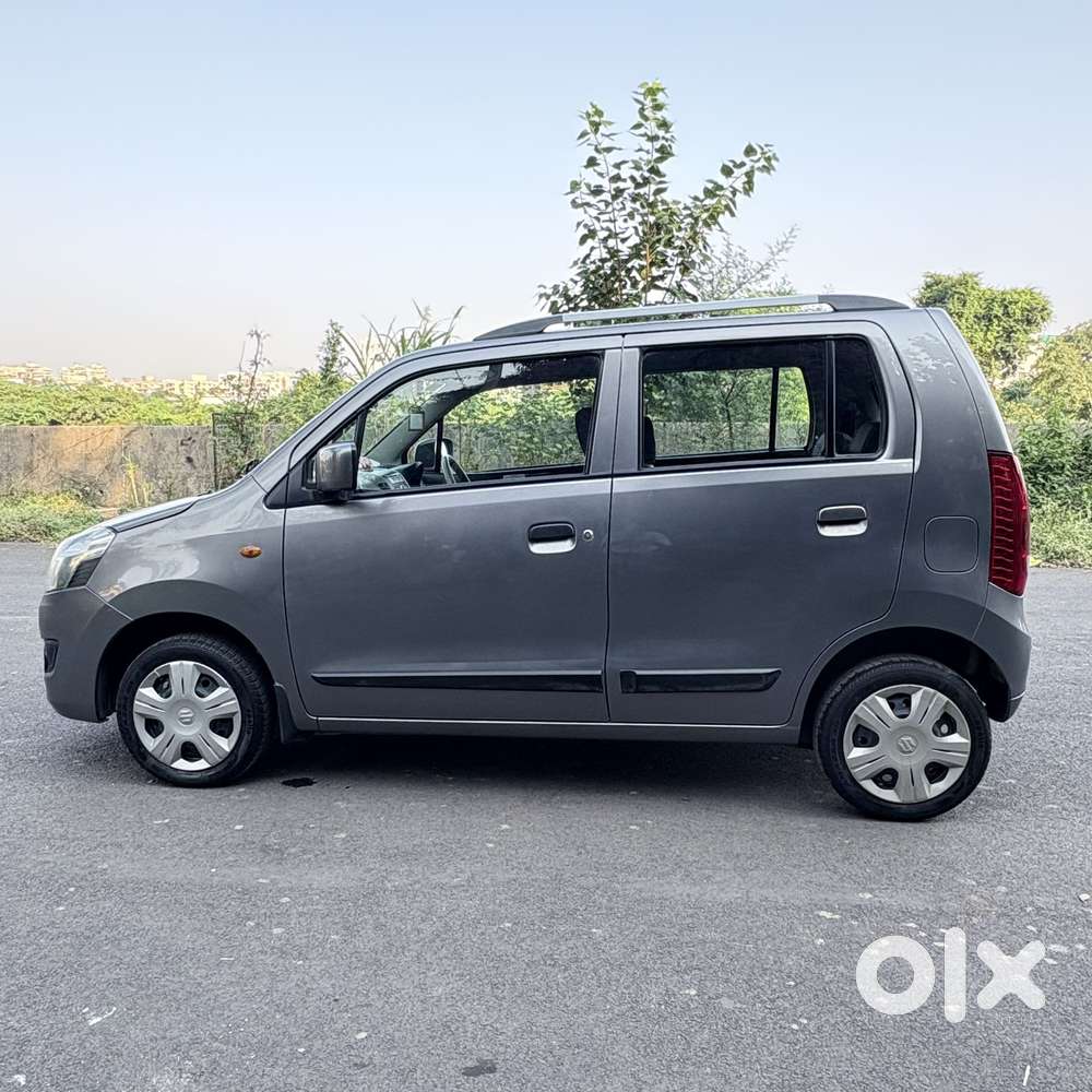 Maruti Suzuki Wagon R 1.0 2019-2022 Vxi Amt, 2016, Petrol