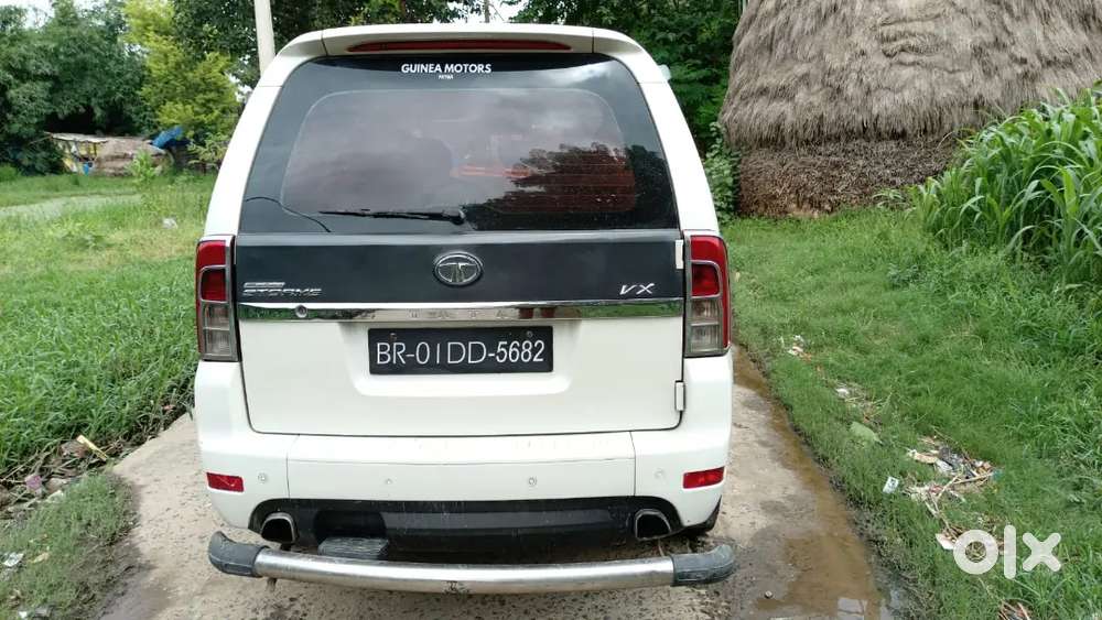 Tata Safari Storme 2017 Ready