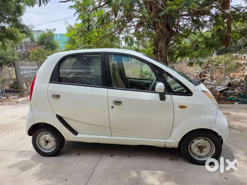 Tata Nano Twist Xt, 2014, Petrol