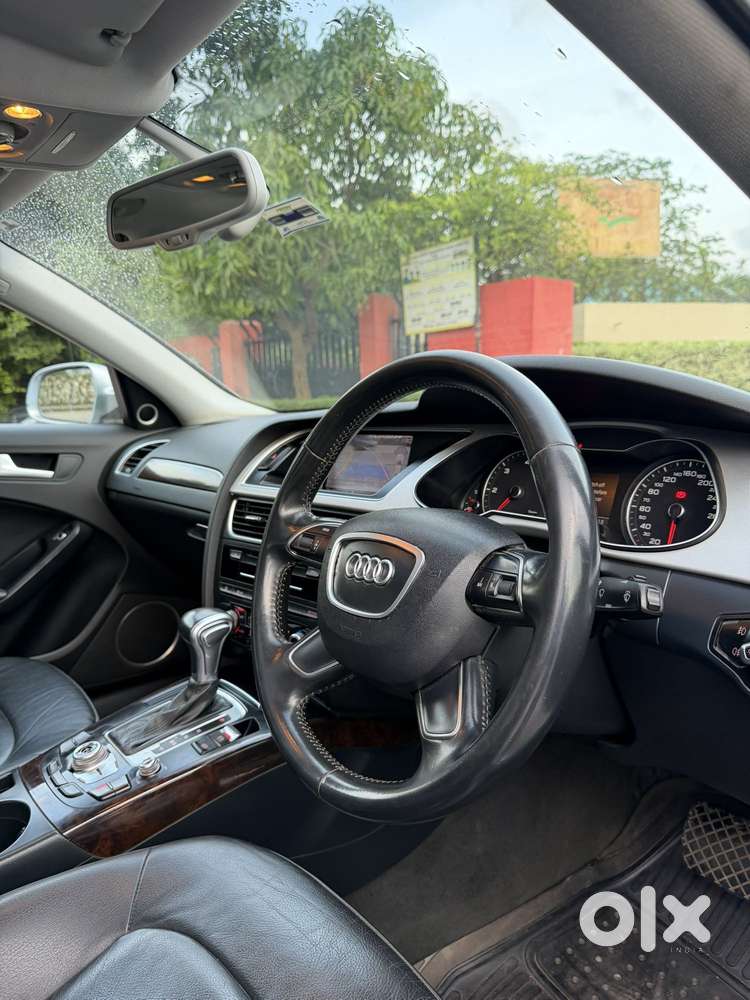 Audi A4 2.0 Tdi Multitronic, 2016, Diesel