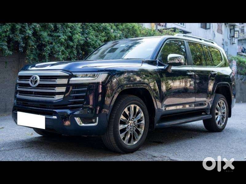 Toyota Land Cruiser 3.3 Zx Diesel, 2023, Diesel