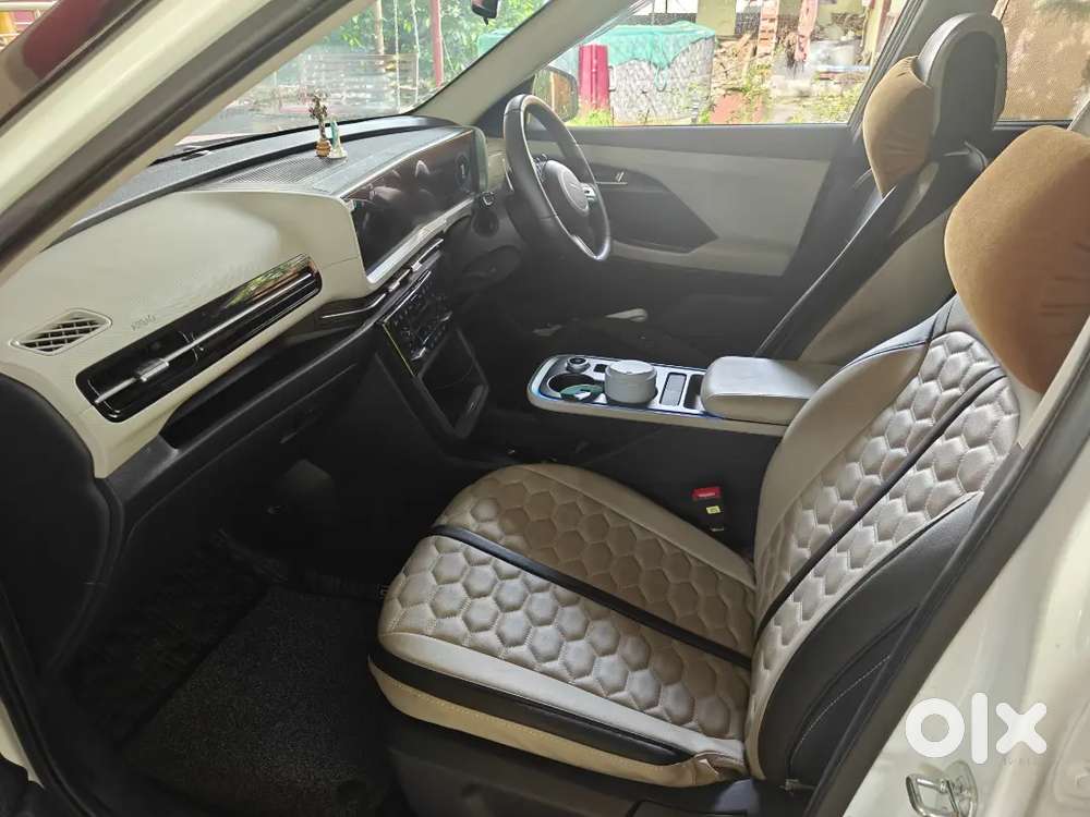 Hyundai Creta Ev Smart 2025 For ₹ 19.5 Lakhs