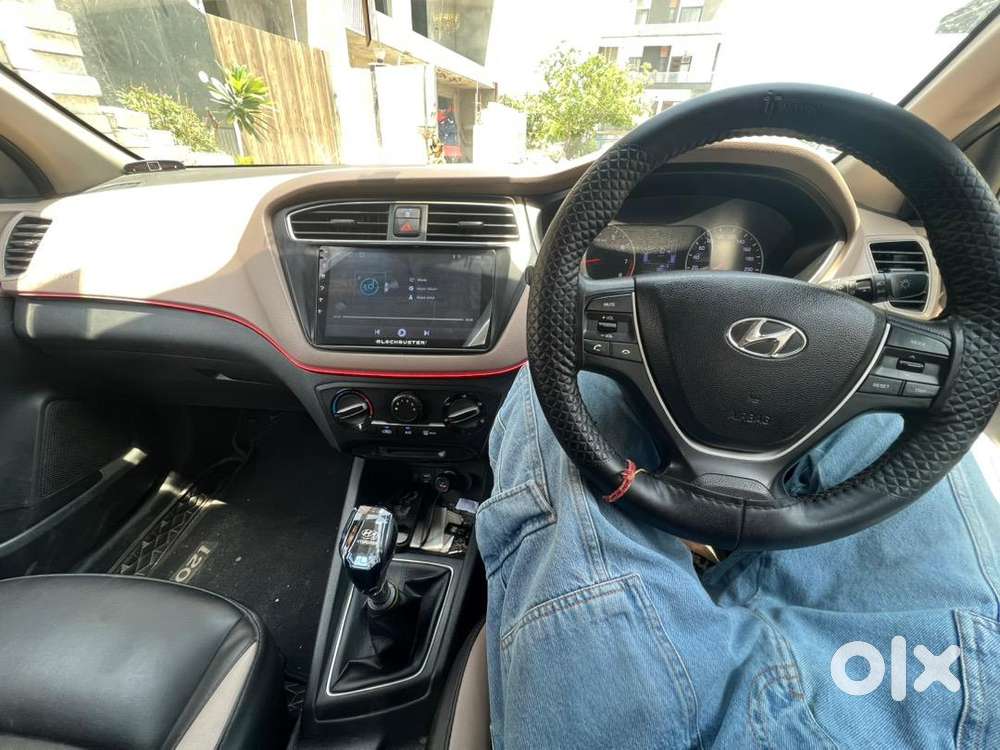 Hyundai I20 2019 Petrol Well Maintained