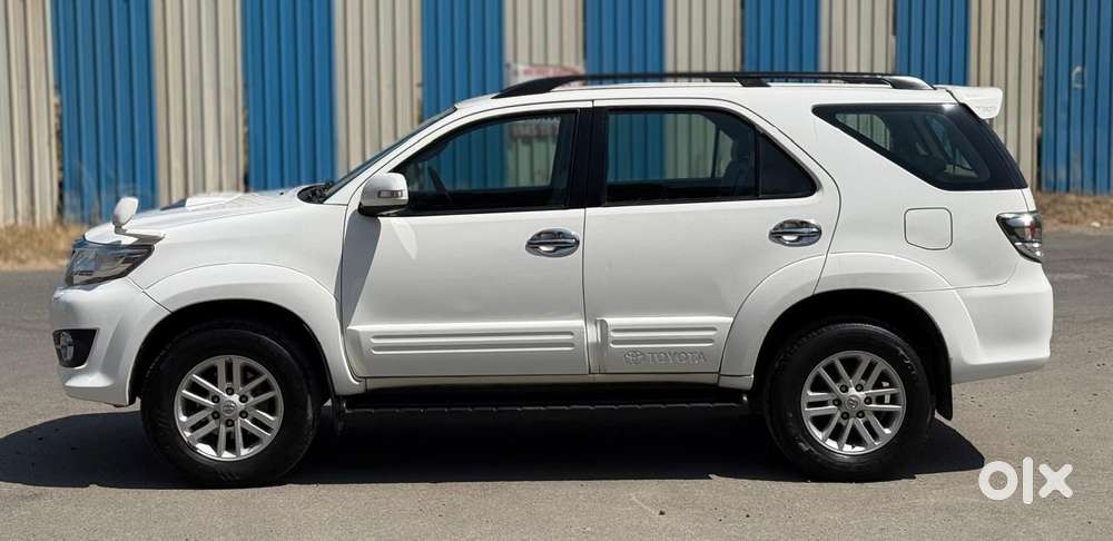 Toyota Fortuner 3.0 Ltd, 2015, Diesel