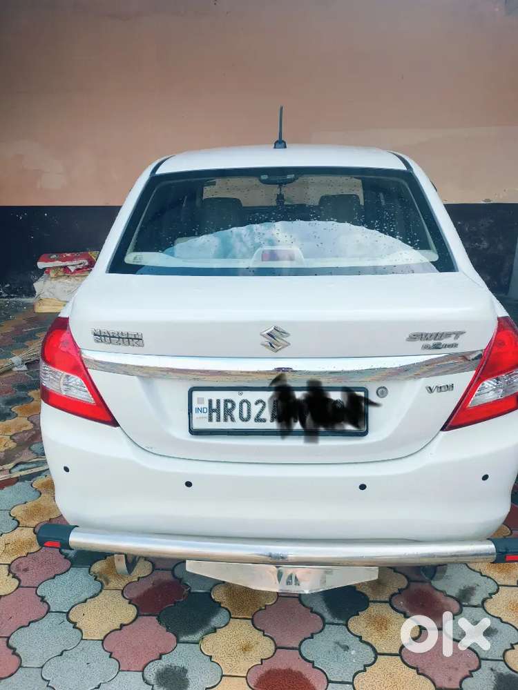 Maruti Suzuki Dzire 2017 Vdi