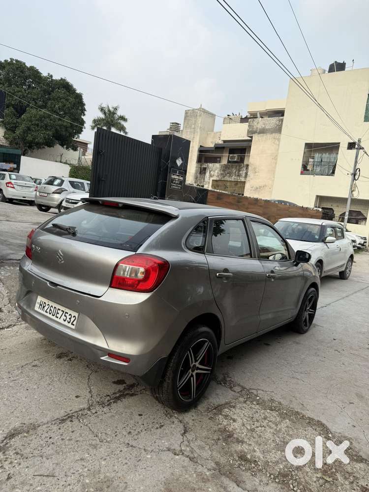 Maruti Suzuki Baleno Delta, 2017, Petrol