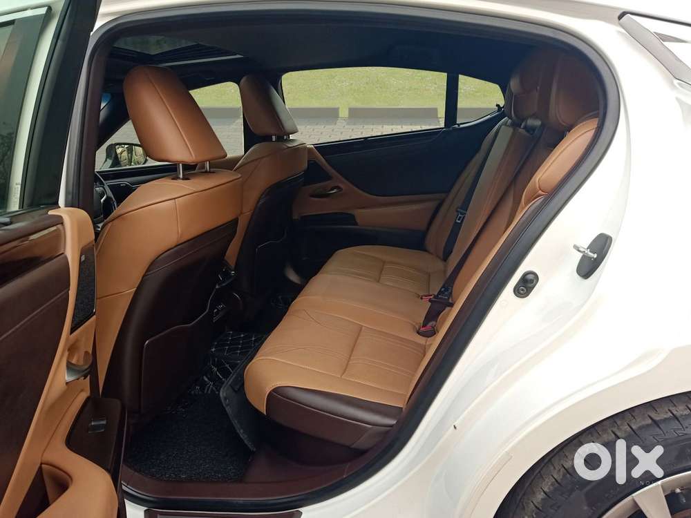 Lexus Es 300h Luxury, 2021, Petrol