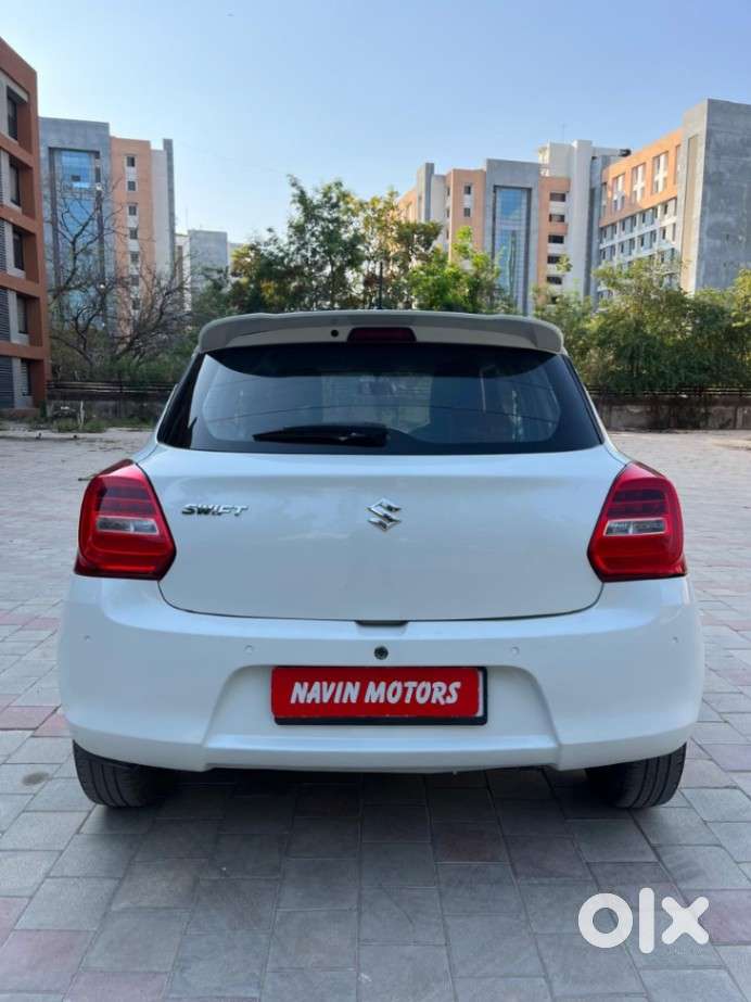 Maruti Suzuki Swift 2018 Zxi Plus, 2024, Petrol