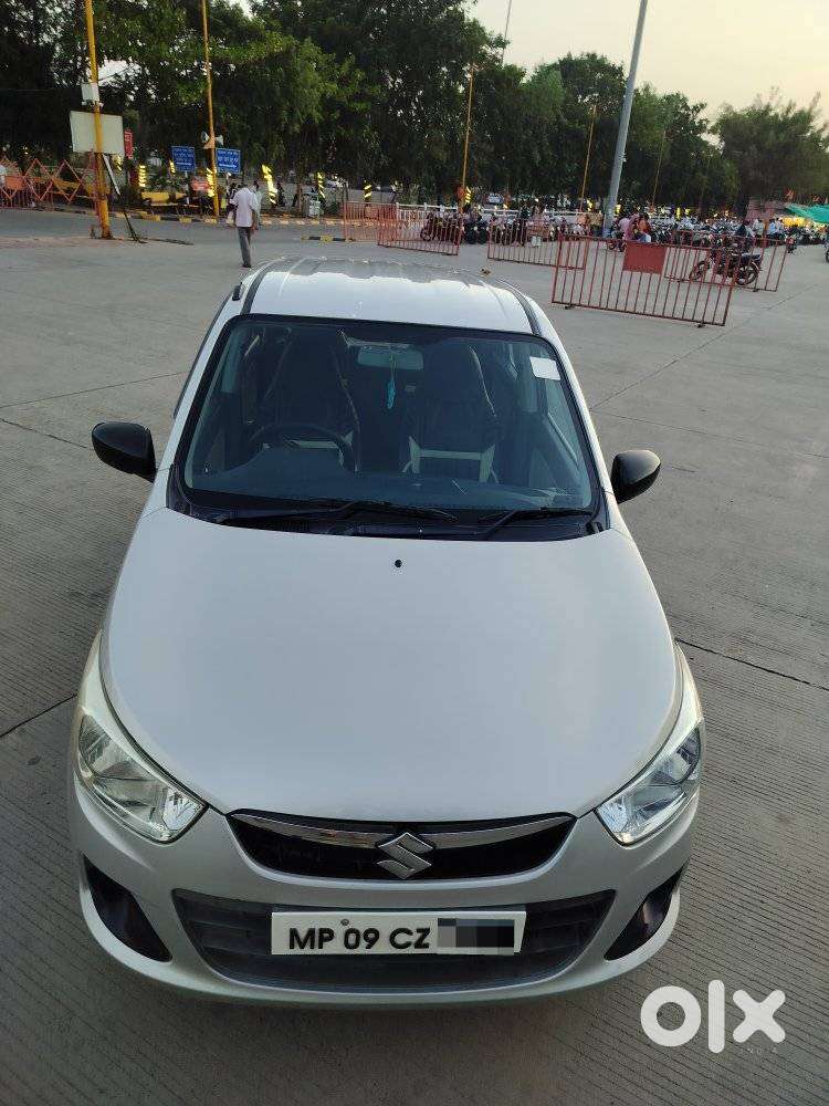 Maruti Suzuki Alto K10 1.0 Vxi (o) Amt, 2018, Petrol