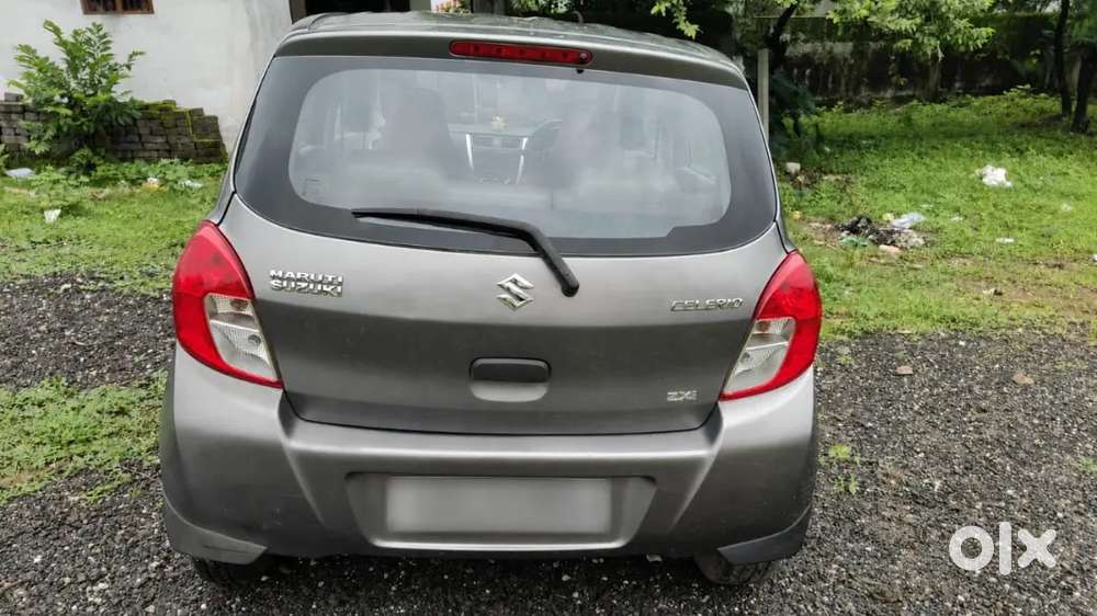 Maruti Suzuki Celerio 2016 Orisa Bhubaneswar Passing Number