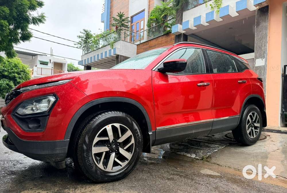 Tata Harrier Diesel 2021