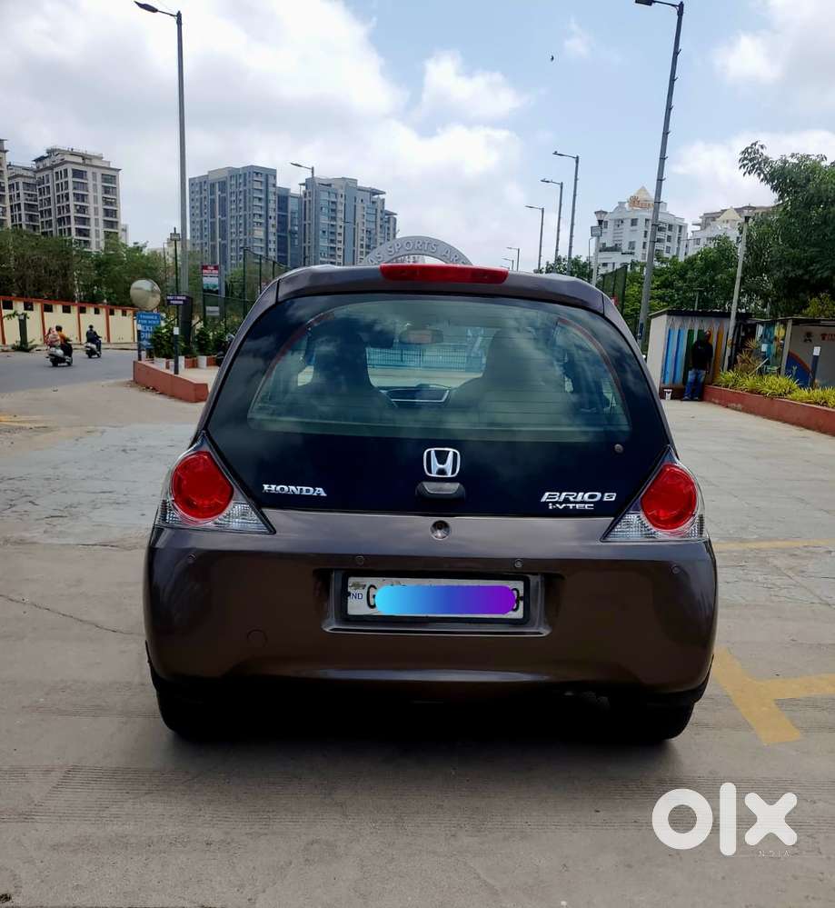 Honda Brio, 2017, Cng & Hybrids
