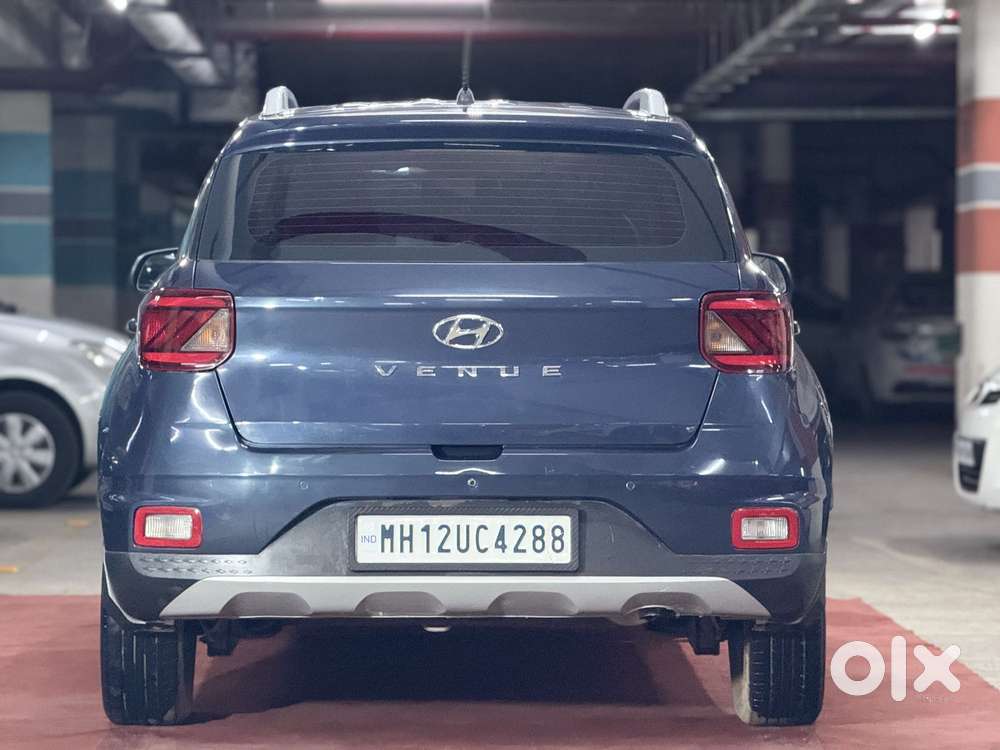 Hyundai Venue S Mt 1.2 Kappa, 2022, Petrol