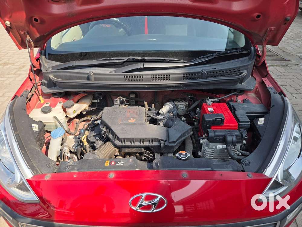 Hyundai Santro Sportz 2019