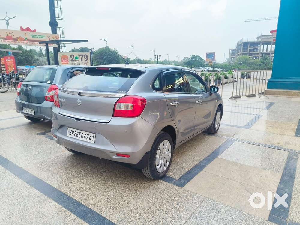 Maruti Suzuki Baleno 2021 Single Handed , Four Cylinder