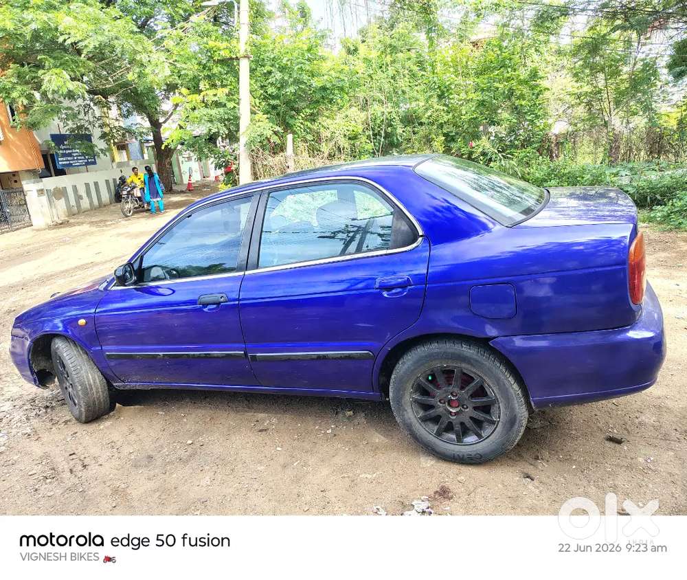 Engine Showroom Condition. Chil Ac Working. Fc Current Upto 2029.