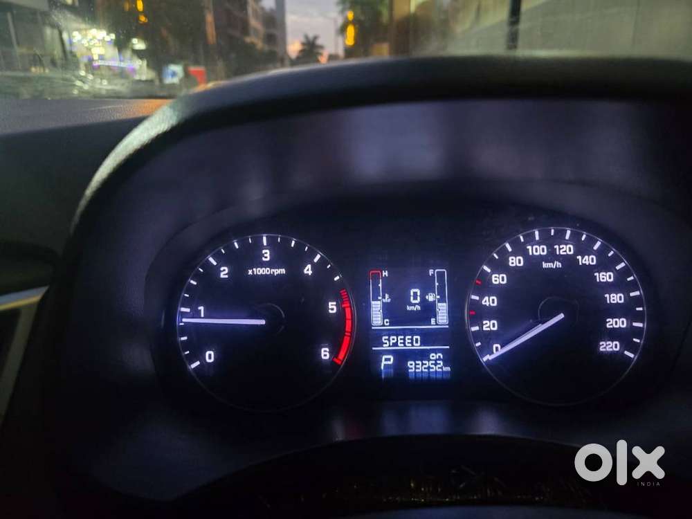 2016 Hyundai Creta Diesel 1 Owner
