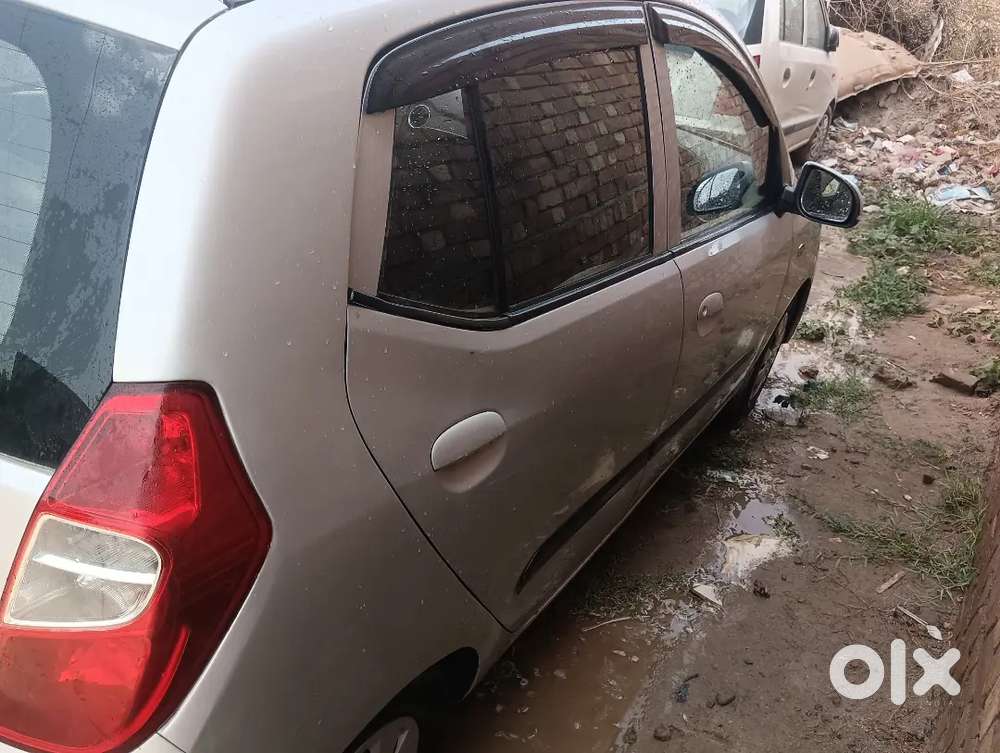 Hyundai I10 2012 Cng & Petrol Good Condition