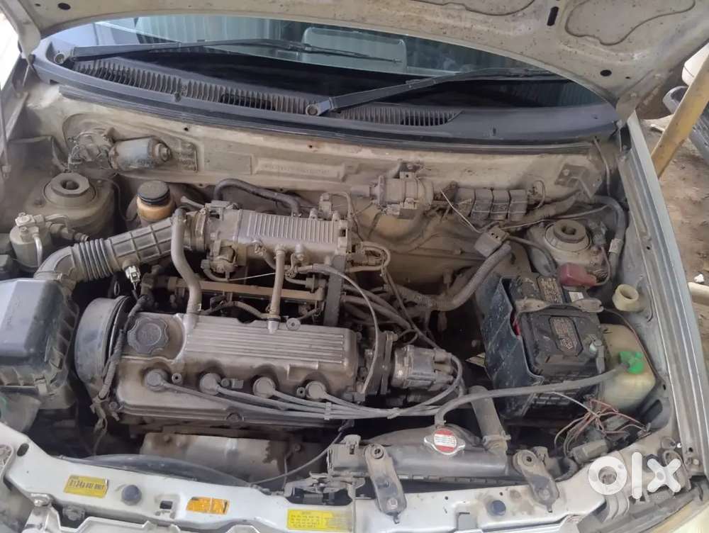 Maruti Suzuki Zen Vxi 2006