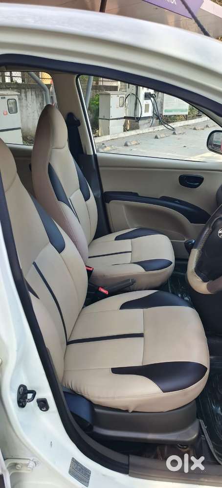 Hyundai I10, 2012, Petrol