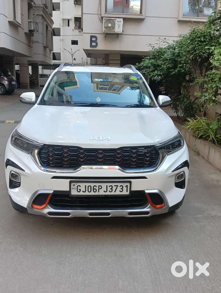 Kia Sonet 2022 Petrol Well Maintained