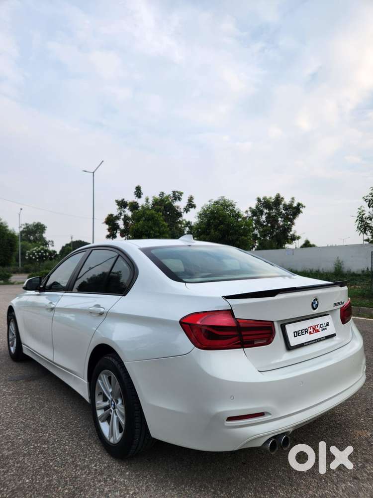 Bmw 3 Series 320d Sedan, 2016, Diesel