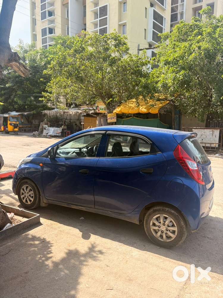 Hyundai Eon Petrol Manual 2015