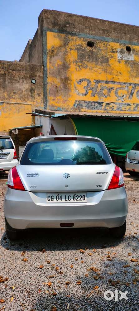 Maruti Suzuki Swift 1.2 Vxi (o), 2016, Petrol