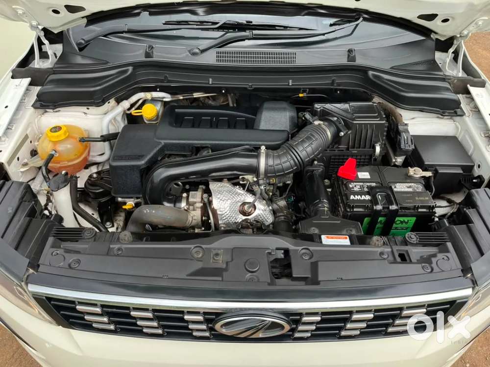 Mahindra Xuv300 W6 Diesel, 2022, Diesel